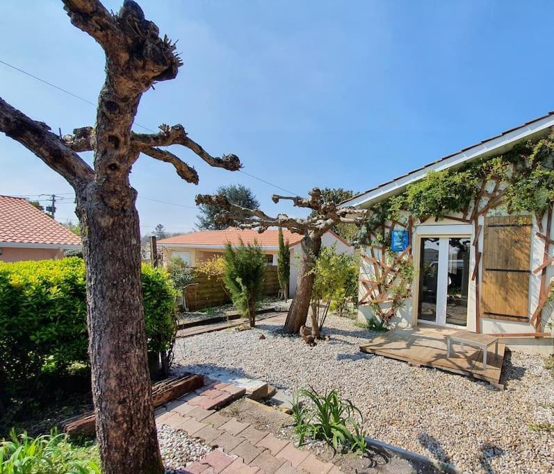 Le Clos Langella Villa Léognan Esterno foto